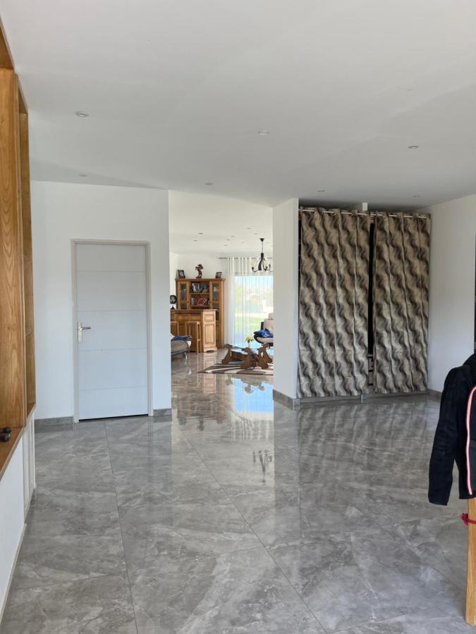 Chambre Double -Vue Sur Jardin ベルジュラック エクステリア 写真