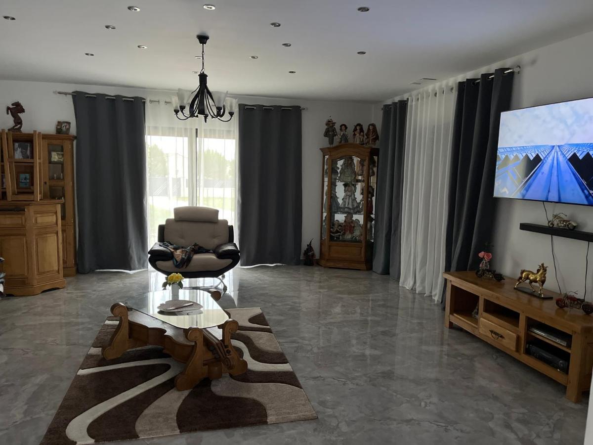 Chambre Double -Vue Sur Jardin ベルジュラック エクステリア 写真
